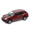 Игрушка модель машины 1:34-39  PORSCHE CAYENNE TURBO.