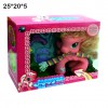 Пони Маруся 63108С на батарейках, в коробке