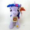 МЯГКАЯ ИГРУШКА МУЛЬТИ-ПУЛЬТИ ПОНИ ИСКОРКА (М/Ф MY LITTLE PONY) СВЕТ+ЗВУК В ПАК. 23 СМ 