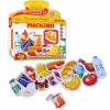Игра на магнитах Магазин							