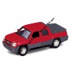 Игрушка модель машины 1:34-39 2002 CHEVROLET AVALANCHE.