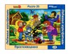 Игра из дерева.Любимые мультфильмы. Простоквашино